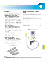 Boquillas y Cuchillas WindJet para Soplado y Secado con Aire