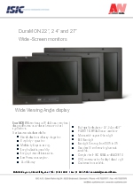 Monitor 22