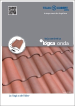 Teja cermica lgica onda