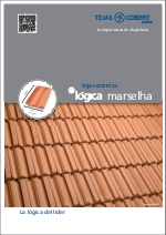 Teja cermica Lgica Marselha