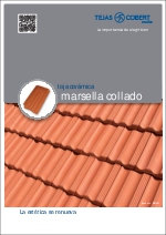 Teja cermica Marsella Collado