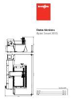 Datos tcnicos: ByJet Smart 3015