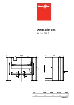 Datos tcnicos: Xcite 80