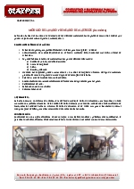 Mdulo de Lavado y Densado de plsticos