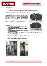 Extractor de Polvo y Partculas Voltiles