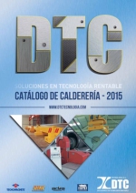 DTC Catlogo de Calderera