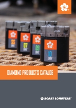 Coronas de diamante Boart Longyear