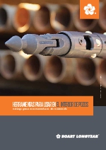 Herramientas para usar en el interior de pozos Boart Longyear