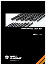 Barras de perforacin y extensin Boart Longyear