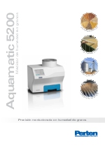 Medidor de humedad en granos AM5200