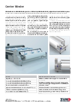 Desbobinadora central driver