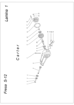 Despiece Fresa Lander S12
