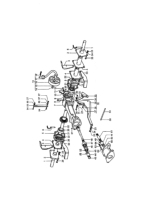 Despiece Fresa Lander S15