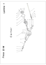 Despiece Fresa Lander S14