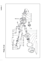Despiece Fresa Lander S20