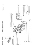 Despiece Motocultor Lander-serie-180 doble-buje