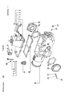 Despiece Motocultor Lander -serie-120-121-128 sin diferencial