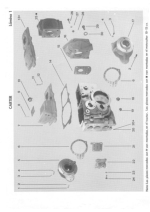 Despiece Motocultor Lander -serie-300