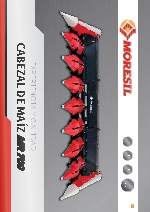 Cabezal de Maz MR700