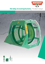 Cuchara cribadora Montabert Serie RSB (EN)