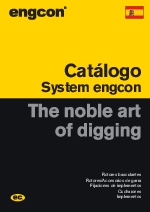 Pisn vibrante Engcon Serie PP