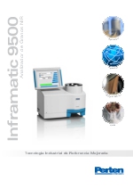 Analizador NIR de granos IM 9500