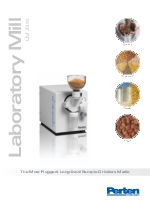 Molino de Laboratorio 3310