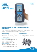 SL1000 - Portable Parallel Analyser (PPA)