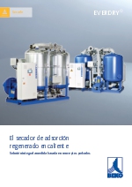 EVERDRY - Secadores de adsorcin