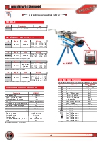 Curvadoras sin mandrino interior, modelo: MN092