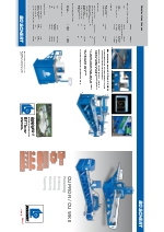 Punzonadoras de pletinas de cobre y acero