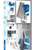 Punzonadoras. Ecco-Line CNC, TWIN y TRI