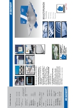 Punzonadoras Multipunch de Boschert