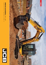 Midiexcavadora 65r-1/67c-1, JCB