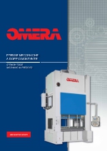 Prensas excntricas de doble montante