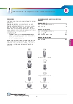 Boquillas de Nebulizacin