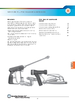 Pistolas de Pulverizacin