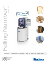 Falling Number 1000 - Deteccin de dao por germinacin