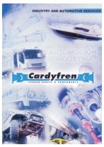 Catlogo general componentes cardan y transmisiones cardan.