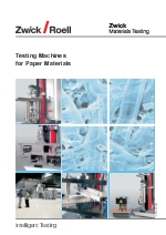 Sistemas de Ensayo para Papel