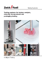 Sistemas de Ensayo para Packaging