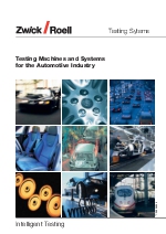 Soluciones de ensayos para Automocin