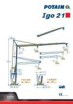 Gras Potain IGO 21