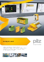 Pilz - Tecnolog�a de Control - v.12.2014