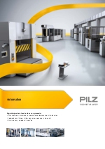 Pilz - Automation - v.05.2015