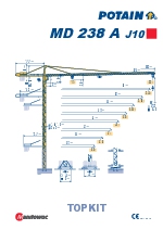 Gras Potain MD 238 A J10