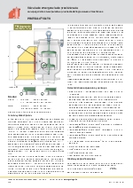 Vlvula de emergencia de presin/vaco Protego VD/TS
