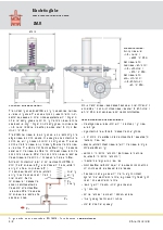 Vlvula de inertizacin Protego ZM-R (ENG)