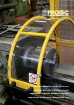 Protecciones y sistemas de seguridad para mquinas