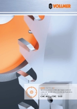 Vollmer CHC840 y CHC1300